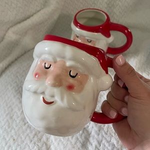 Wondershop Santa Mug